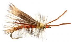 Fulling Mill Sparkle Stimulator Orange #8