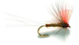 Fulling Mill Spinner Apricot #14