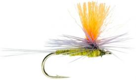 Fulling Mill Spot-On BWO Parachute #16