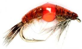 Fulling Mill Spot-On Shrimp Tan #14