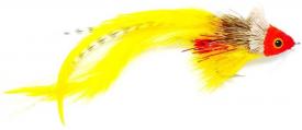 Fulling Mill Swimming BaitFish Red/Yellow #1/0