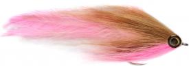Fulling Mill T2 Brushy Tan & Pink #4/0