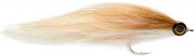 Fulling Mill T2 Brushy Tan & White #4/0