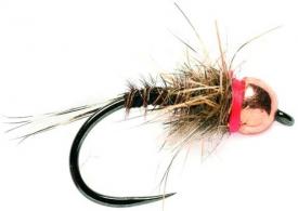 Fulling Mill Tungsten Red Neck Barbless #16