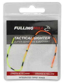Fulling Mill Tactical Sighter Orange & Yellow