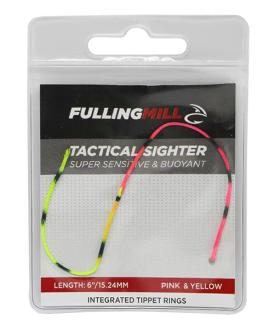 Fulling Mill Tactical Sighter Yellow & Pink