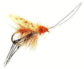 Fulling Mill Taff's Caperer #8