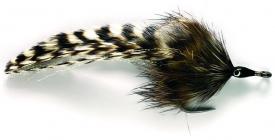 Fulling Mill Tarpon Rabbit Roach #4/0