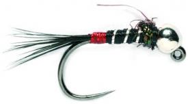 Fulling Mill The French Nymph Barbless #14