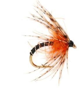 Fulling Mill Toby Tom's Duckfly #14