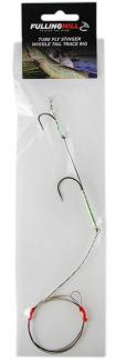 Fulling Mill Tube Fly Stinger Wiggle Tail Trace Rig