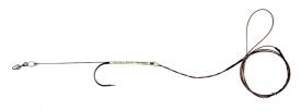 Fulling Mill Tube Fly Wiggle Tail Trace Rig