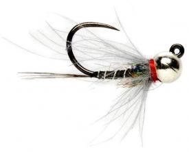 Fulling Mill Weiss Skunk Barbless #14d