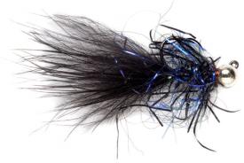 Fulling Mill Weiss' UV Jig Streamer Barbless #12e