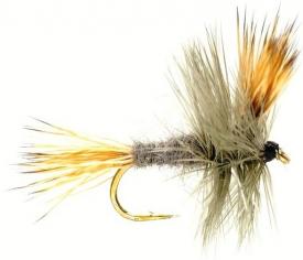 Fulling Mill Wulff Grey #14