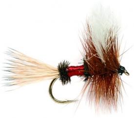Fulling Mill Wulff Royal #16