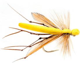 Fulling Mill Yellow Foam Daddy #12