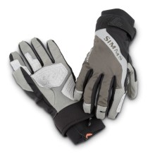 Simms G4 Glove Dark Gunmetal
