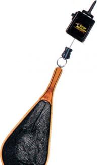 Gear Keeper Landing Big Net Lockable Zinger
