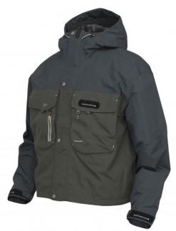 Geoff Anderson Buteo Green Jacket