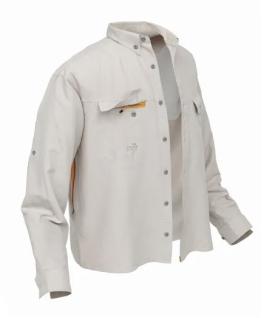 Geoff Anderson Polybrush2 Sand Shirt - XXL