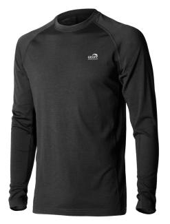 Geoff Anderson WizWool 165 Soft Pullover Black