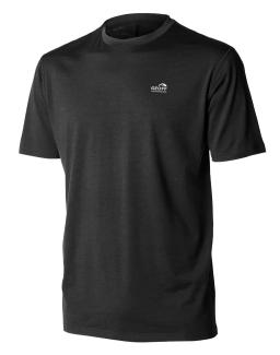 Geoff Anderson WizWool 165 Soft T-Shirt Black