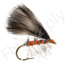 Euro Flies Getto Spey #10