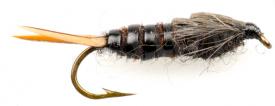 Euro Flies Giant Brown Stone Heavy #6