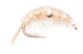 Euro Flies Goldbead Body Scud #12
