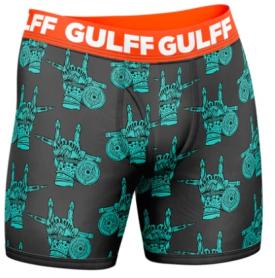Gulff The Fly Fisher Boxer