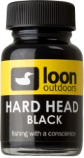 Loon Hard Head Black