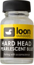 Loon Hard Head Blue Pearlescent