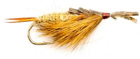 Euro Flies Hairy Stone Fly Brown #8