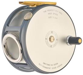 Hardy 1921 Wide Spool Perfect Fly Reel