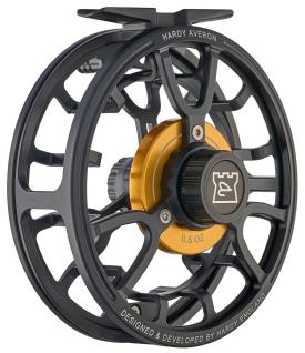 Hardy Averon Euro Fly Reel