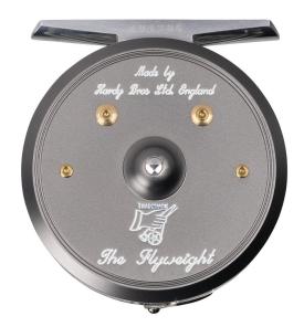 Hardy Bros Lightweight Fly Reel