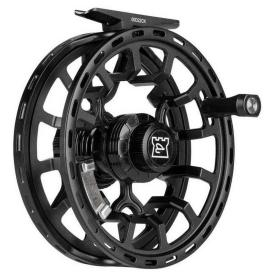 Hardy Fortuna Regent Fly Reel Black