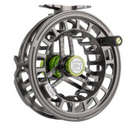 Hardy Ultradisc UDLA Gun Metal Reel