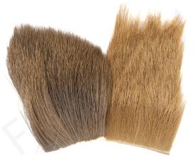Hareline Elk Back Strap Hair