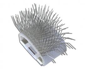 Hareline Finger Dubbing Brush