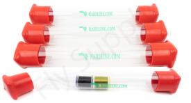 Hareline Thread Spool Stash Tubes Set Of 4