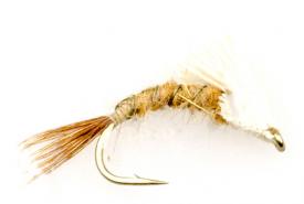 Euro Flies Hatching Nymph #12