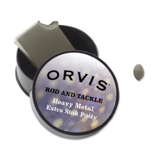 Orvis Heavy Metal Extra Sink Putty 
