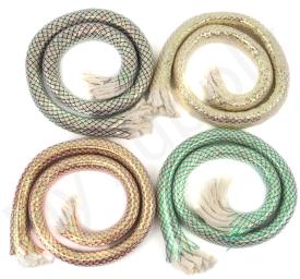 Hedron Flashabou Minnow Body Mylar Tubing