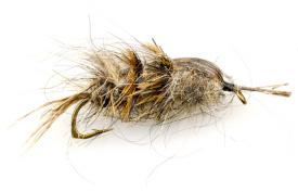 Euro Flies Helgramite Heavy #10