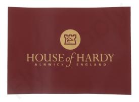 House Of Hardy Traditional Sticker Large