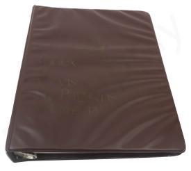 Index Of Orvis Fly Patterns Volume 1A - English Book - DEMO MODEL