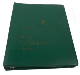 Index Of Orvis Fly Patterns Volume 2 - English Book - DEMO MODEL