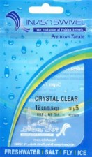 Invisa Swivel Clear
